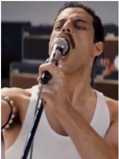 'Bohemian Rhapsody'.