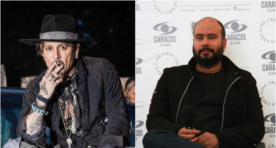 Johnny Depp estar a en pr xima pel cula del colombiano Ciro Guerra