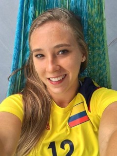 Santiago Giraldo / Nicole Regnier