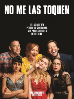 No me las toquen