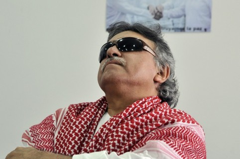 'Jesús Santrich'