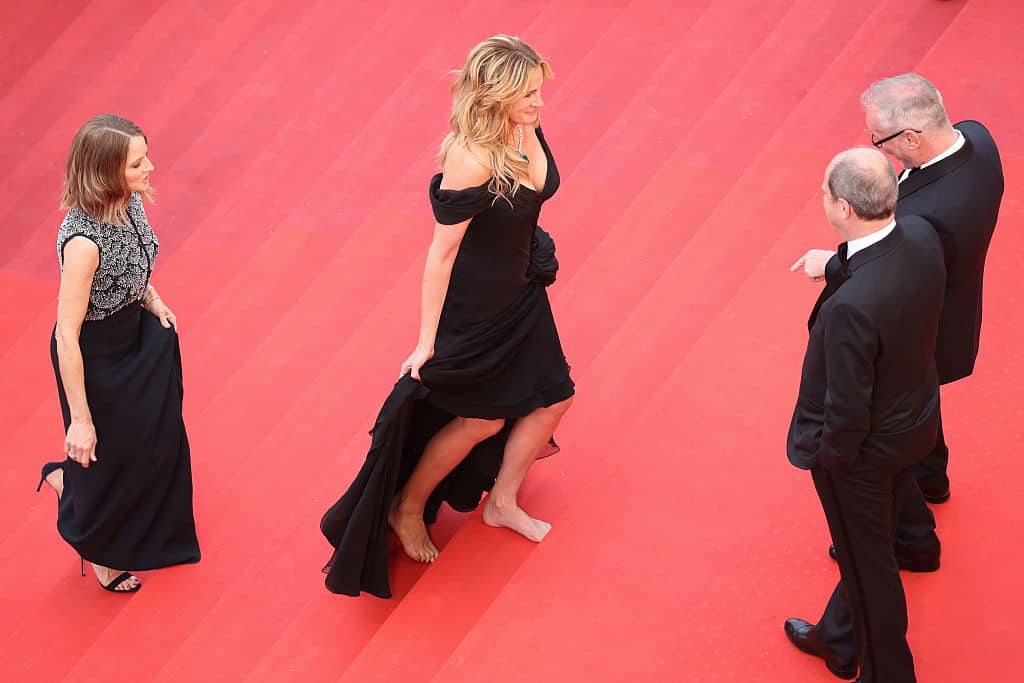 Julia Roberts en Cannes 2016