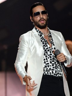 Maluma, cantante.