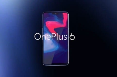 OnePlus 6