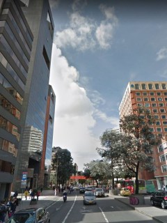 Carrera 7a con calle 71, Bogotá