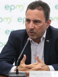 Jorge Londoño De la Cuesta