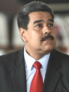 Maduro Trump
