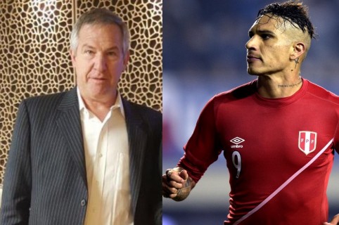 Carlos González Puche / Paolo Guerrero