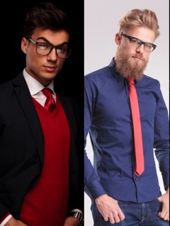 Hombres guapos