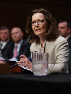 Gina Haspel