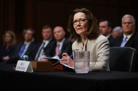 Gina Haspel