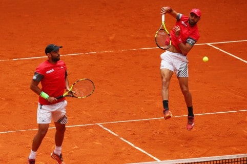 Juan Sebastián Cabal y Robert Farah
