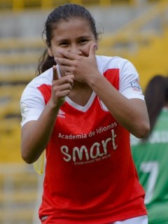 Santa Fe vs. Nacional femenino