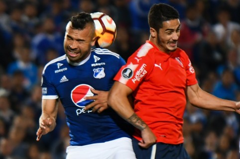 Millonarios 1-1 Independiente
