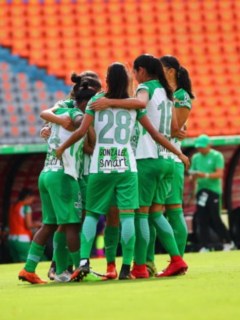 Atlético Nacional femenino