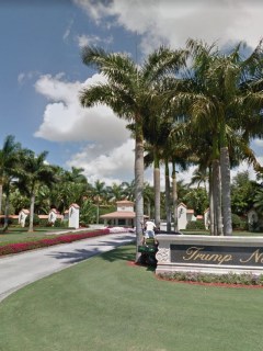 Campo de golf de Trump en Doral