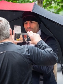 Aaron Schlossberg