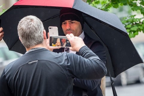 Aaron Schlossberg