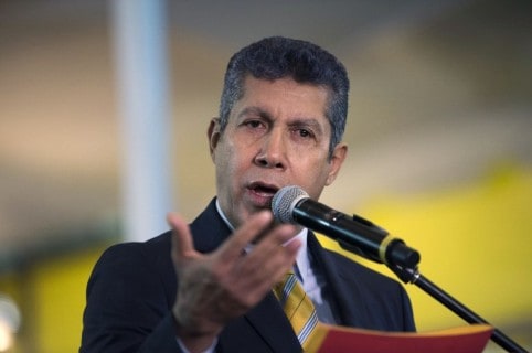 Henri Falcón