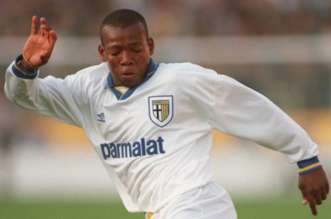 Faustino Asprilla