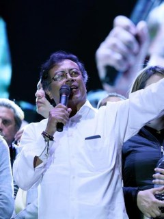 Gustavo Petro
