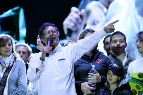 Gustavo Petro
