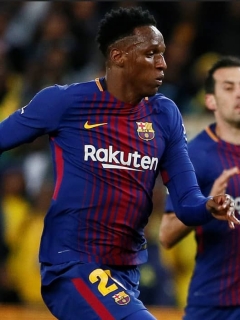 Yerry Mina