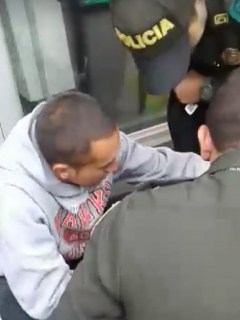 Vendedor ambulante