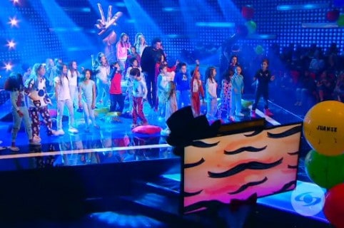 La voz kids