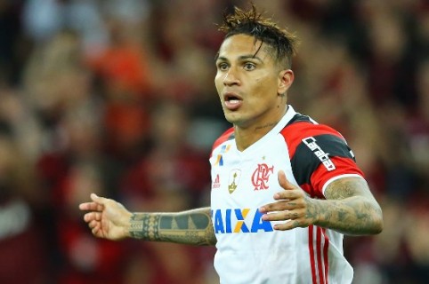 Paolo Guerrero, futbolista.