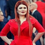 Yulia Rybakova, modelo rusa.