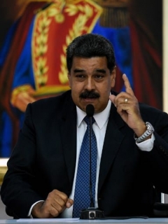 Nicolás Maduro