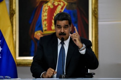 Nicolás Maduro