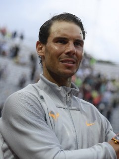 Rafael Nadal, campeón del Masters 1000 de Roma