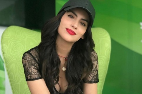 Jessica Cediel.