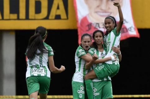 Atlético Nacional femenino