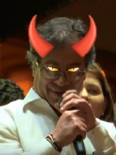 Gustavo Petro