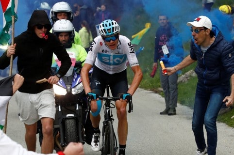 Christopher Froome