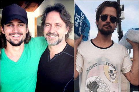 Jon y Guy Ecker