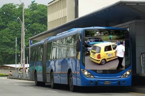 Bus del Mío