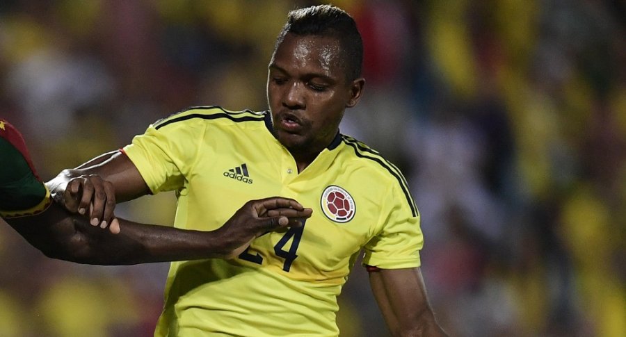 José Izquierdo se unió a la Selección Colombia, llegó primero que Cardona