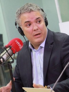 Iván Duque
