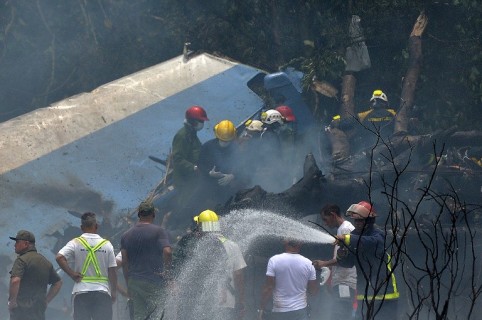 Accidente de La Habana