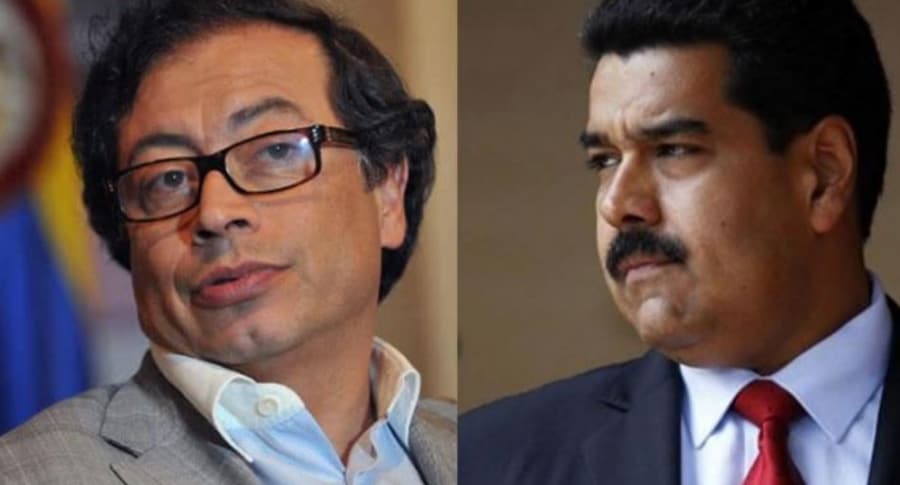 Gustavo Petro No Reconoce Resultados De Elecciones En Venezuela