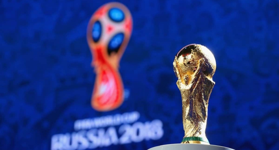 Copa Mundo Rusia 2018