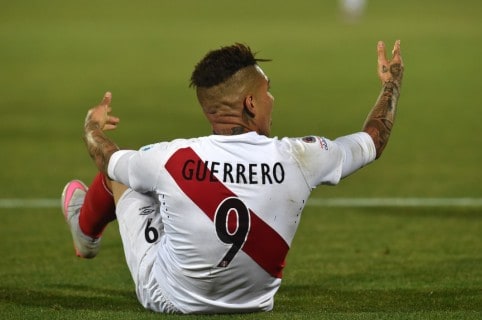 Paolo Guerrero