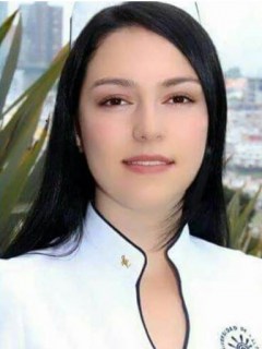 María Manuela Giraldo Montes, asesinada en esta vivienda de la capital de Caldas
