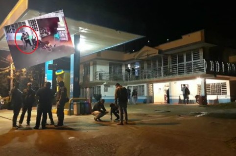 Atraco en Huila