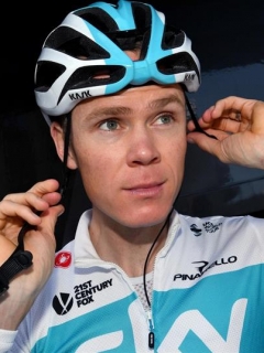 Christopher Froome