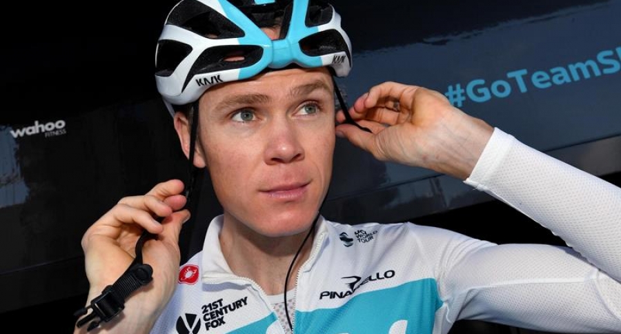Christopher Froome